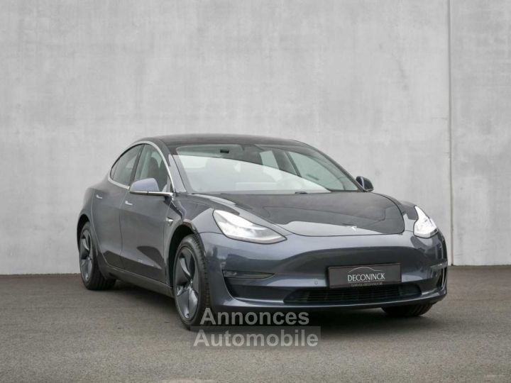 Tesla Model 3 - LONG RANGE DUAL MOTOR - CAMERA - ELEC. SEATS - - 4