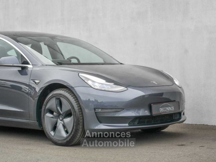 Tesla Model 3 - LONG RANGE DUAL MOTOR - CAMERA - ELEC. SEATS - - 7