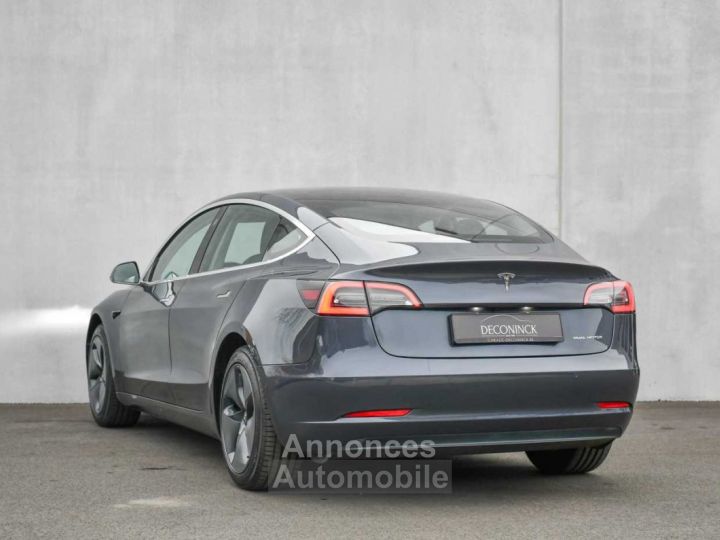 Tesla Model 3 - LONG RANGE DUAL MOTOR - CAMERA - ELEC. SEATS - - 9