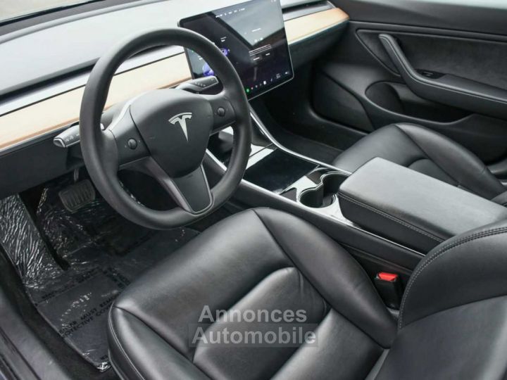 Tesla Model 3 - LONG RANGE DUAL MOTOR - CAMERA - ELEC. SEATS - - 10