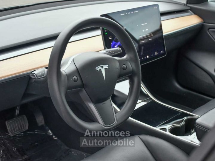 Tesla Model 3 - LONG RANGE DUAL MOTOR - CAMERA - ELEC. SEATS - - 11