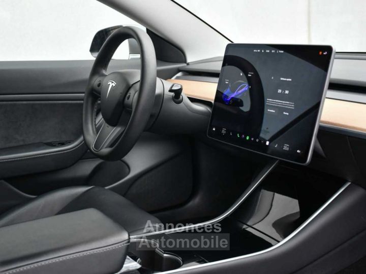 Tesla Model 3 - LONG RANGE DUAL MOTOR - CAMERA - ELEC. SEATS - - 15