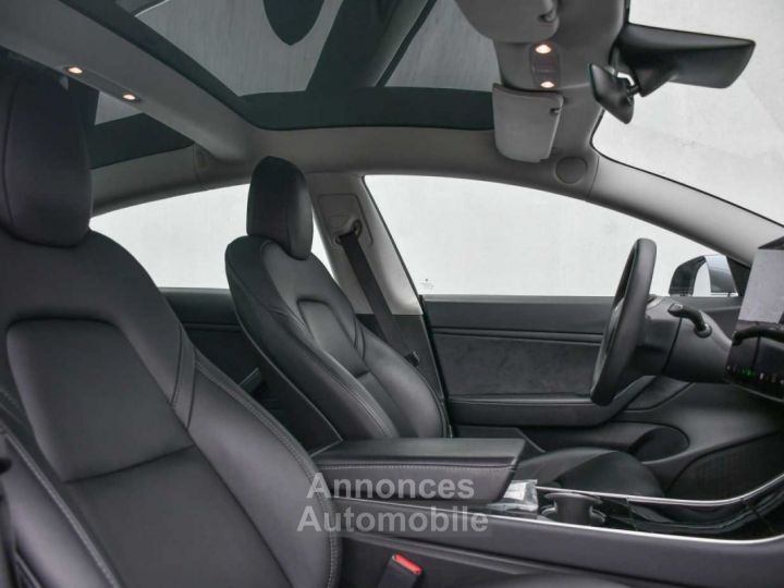 Tesla Model 3 - LONG RANGE DUAL MOTOR - CAMERA - ELEC. SEATS - - 17