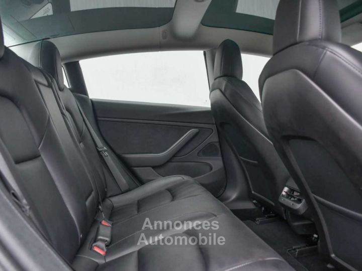 Tesla Model 3 - LONG RANGE DUAL MOTOR - CAMERA - ELEC. SEATS - - 24