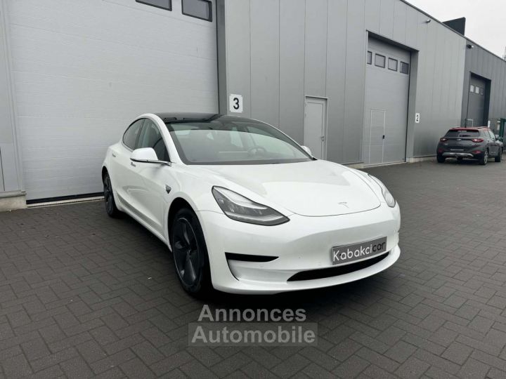 Tesla Model 3 75 kWh Long-Range AWD -- AUTOPILOT GARANTIE 12M - 1