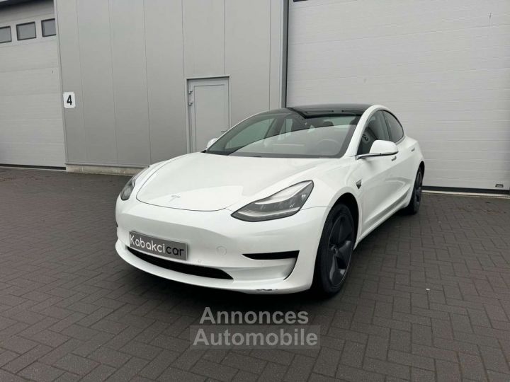 Tesla Model 3 75 kWh Long-Range AWD -- AUTOPILOT GARANTIE 12M - 3