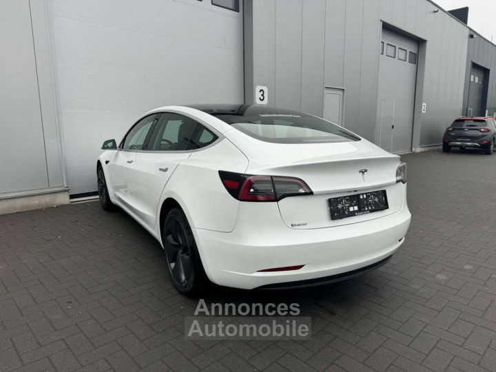 Tesla Model 3 75 kWh Long-Range AWD -- AUTOPILOT GARANTIE 12M - 4