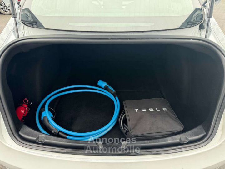 Tesla Model 3 75 kWh Long-Range AWD -- AUTOPILOT GARANTIE 12M - 15