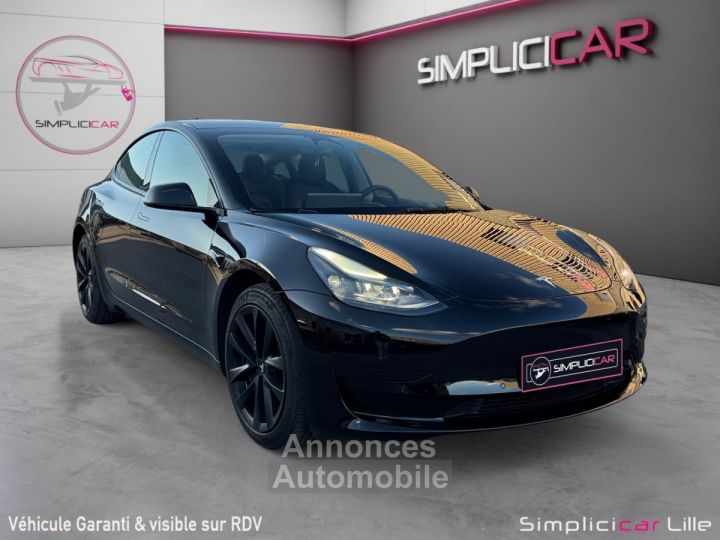 Tesla Model 3 AUTONOMIE STANDARD PLUS RWD 60KWH 275ch - 1