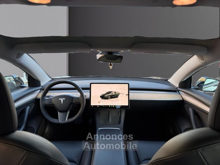 Tesla Model 3 AUTONOMIE STANDARD PLUS RWD 60KWH 275ch - 8