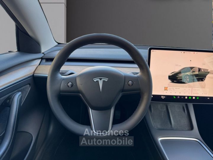 Tesla Model 3 AUTONOMIE STANDARD PLUS RWD 60KWH 275ch - 13