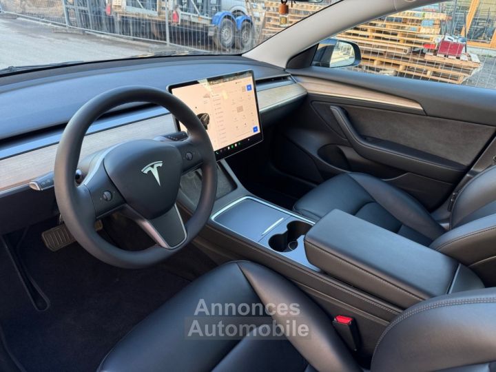 Tesla Model 3 AUTONOMIE STANDARD PLUS RWD 60KWH 275ch - 18