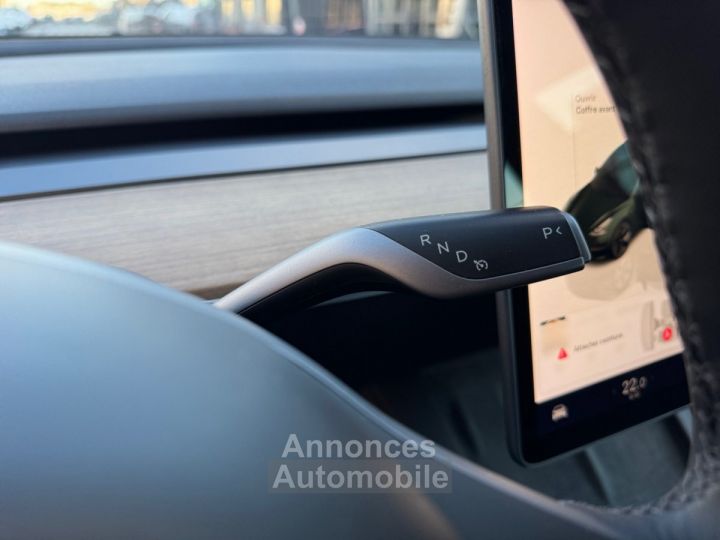 Tesla Model 3 AUTONOMIE STANDARD PLUS RWD 60KWH 275ch - 25