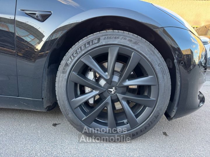 Tesla Model 3 AUTONOMIE STANDARD PLUS RWD 60KWH 275ch - 27