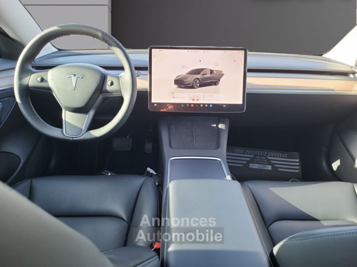 Tesla Model 3 Autonomie Standard Plus RWD //FILM PPF XPEL// - 10