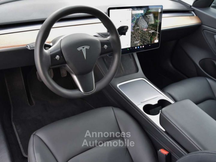 Tesla Model 3 AWD LONGE RANGE DUAL MOTOR - 4