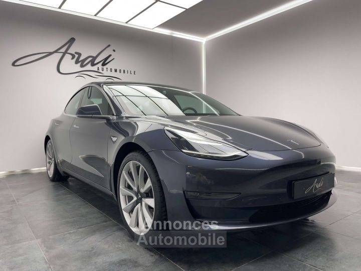 Tesla Model 3 CAMERA TOIT PANO SPOTIFY 1 PROP GARANTIE 12 MOIS - 3