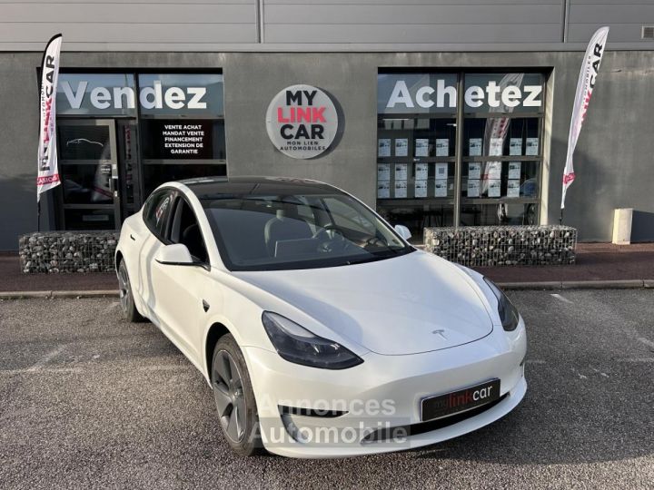 Tesla Model 3 Dual Motor Long-Range AWD MY22 - 4