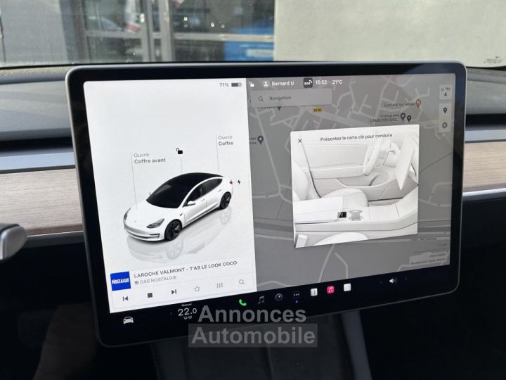 Tesla Model 3 Dual Motor Long-Range AWD MY22 - 13