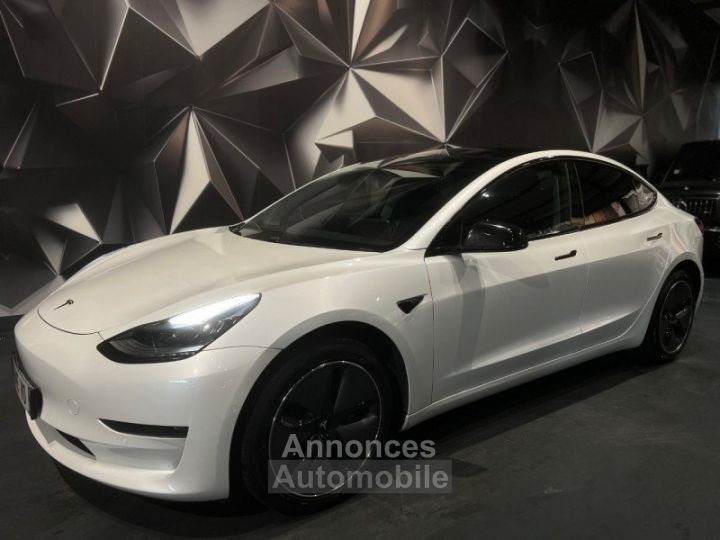 Tesla Model 3 LONG-RANGE DUAL MOTOR AWD - 1