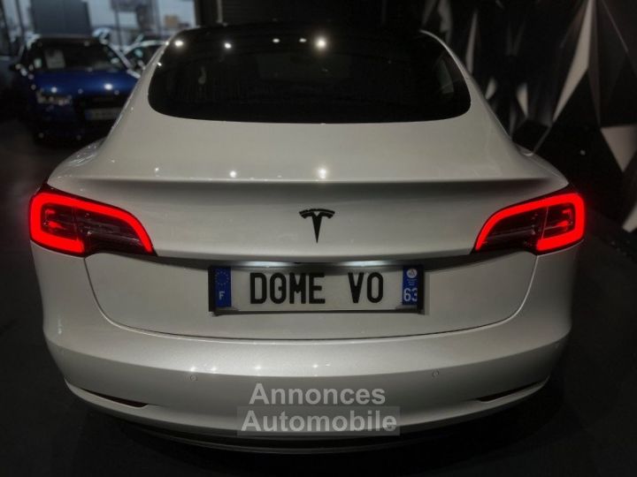 Tesla Model 3 LONG-RANGE DUAL MOTOR AWD - 5