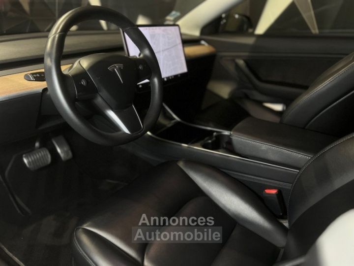 Tesla Model 3 LONG-RANGE DUAL MOTOR AWD - 7