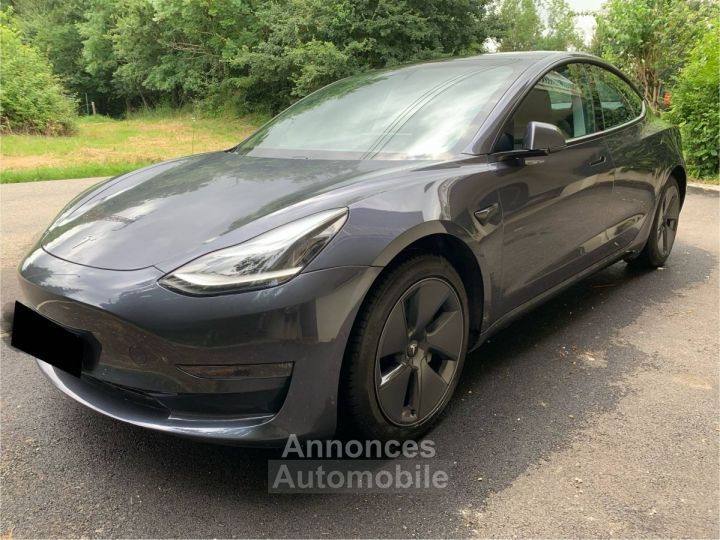 Tesla Model 3 Long-Range Dual Motor AWD - 1