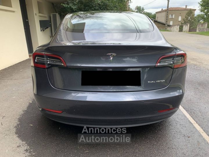 Tesla Model 3 Long-Range Dual Motor AWD - 8