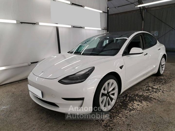 Tesla Model 3 Long-Range Dual Motor AWD - 1