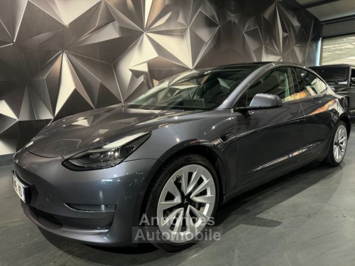 Tesla Model 3 LONG-RANGE DUAL MOTOR AWD MY21 - 1