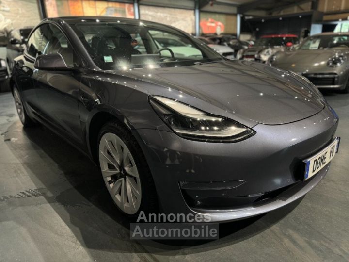 Tesla Model 3 LONG-RANGE DUAL MOTOR AWD MY21 - 4