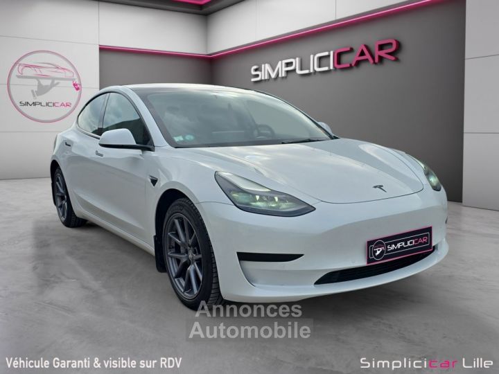 Tesla Model 3 MODELE - 1