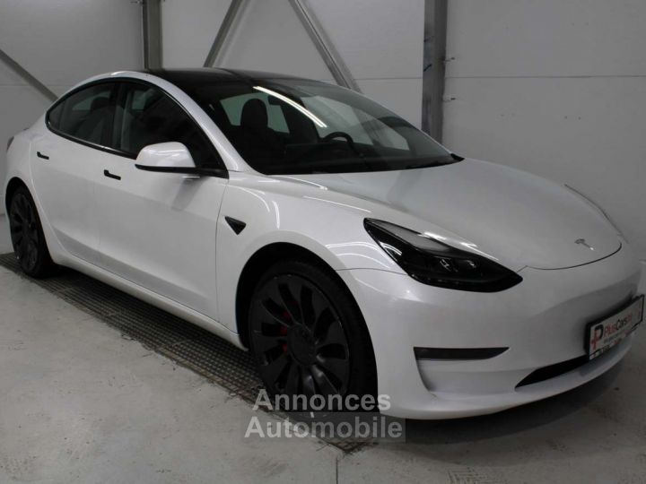 Tesla Model 3 PERFORMANCE ~ 535pk TopDeal 35.000ex - 1