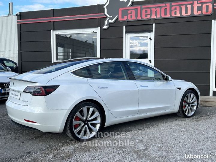 Tesla Model 3 PERFORMANCE DUAL MOTOR AWD PERF - - 6