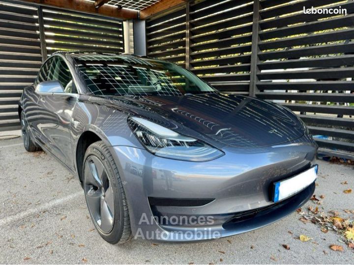 Tesla Model 3 sr+ 325 ch rwd «  1 er main » - 1