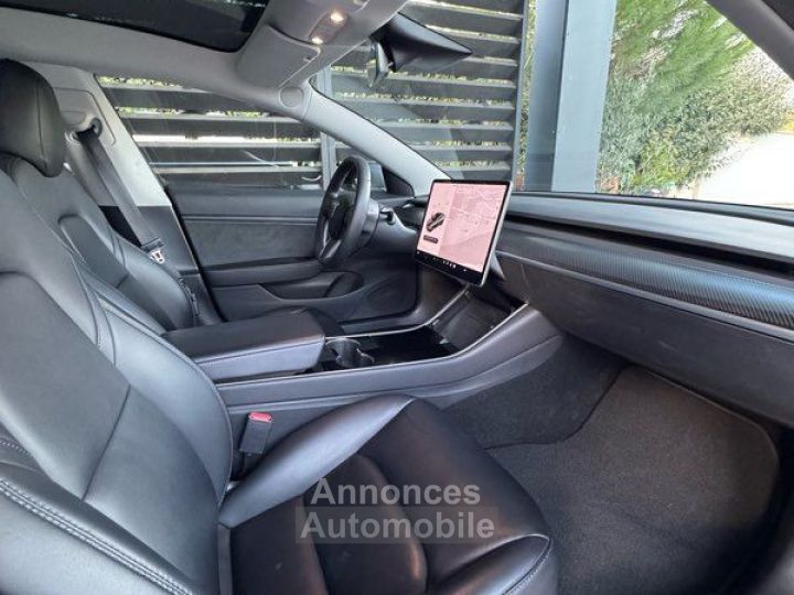 Tesla Model 3 sr+ 325 ch rwd «  1 er main » - 5