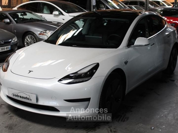 Tesla Model 3 STANDARD PLUS - 8