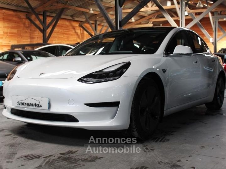 Tesla Model 3 STANDARD PLUS - 9