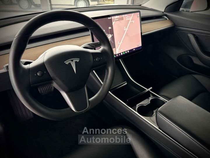 Tesla Model 3 Standard RWD 1ERPRO 44KW / H AUTOPILOT PANO TVA - 11