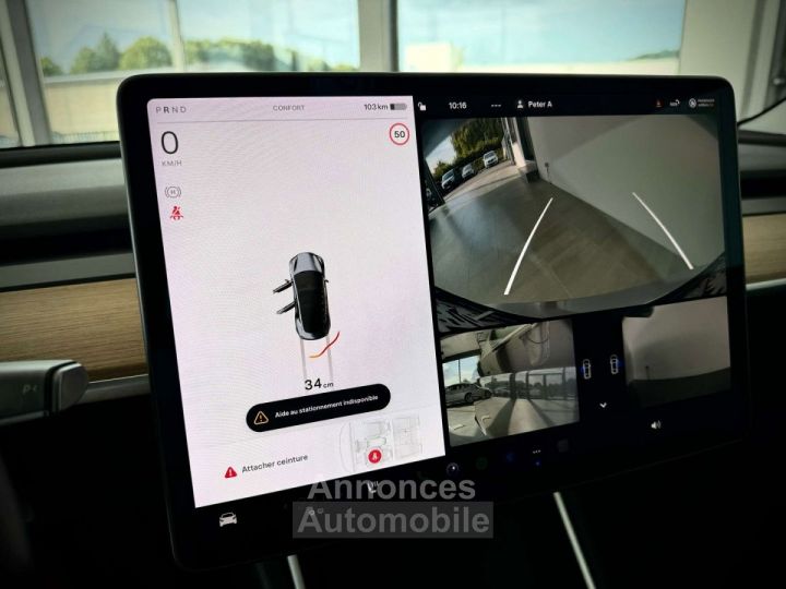Tesla Model 3 Standard RWD Plus 1ERPRO 44KW / H AUTOPILOT PANO TVA - 13