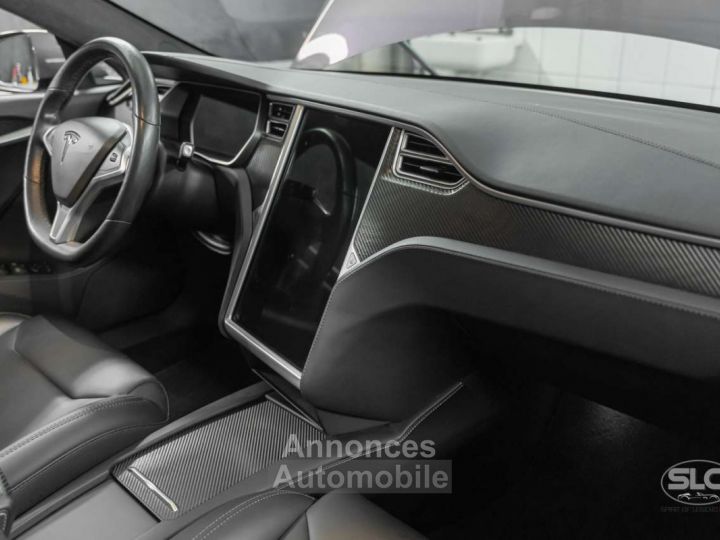 Tesla Model S 100 kWh Dual Motor 21-Carbon-Pano-Auto Pilot 2.5 - 30