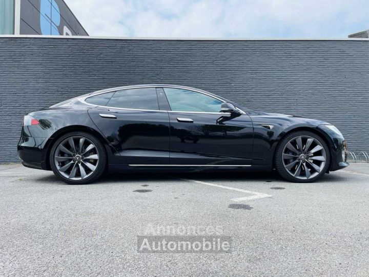 Tesla Model S 100 kWh Dual Motor Long Range Plus - FSD - 562PK - 21' - Pano - 7