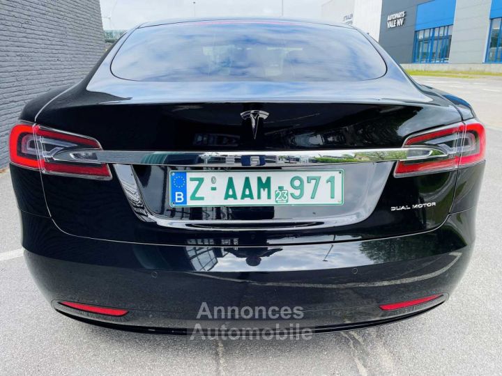 Tesla Model S 100 kWh Dual Motor Long Range Plus - FSD - 562PK - 21' - Pano - 10