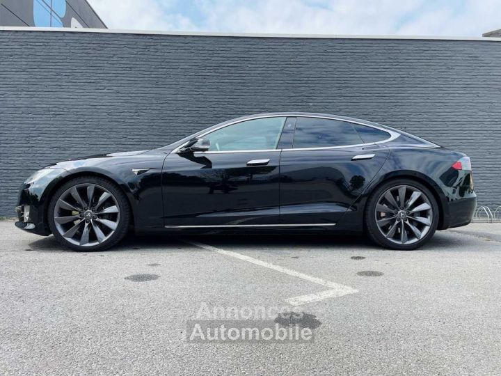 Tesla Model S 100 kWh Dual Motor Long Range Plus - FSD - 562PK - 21' - Pano - 14