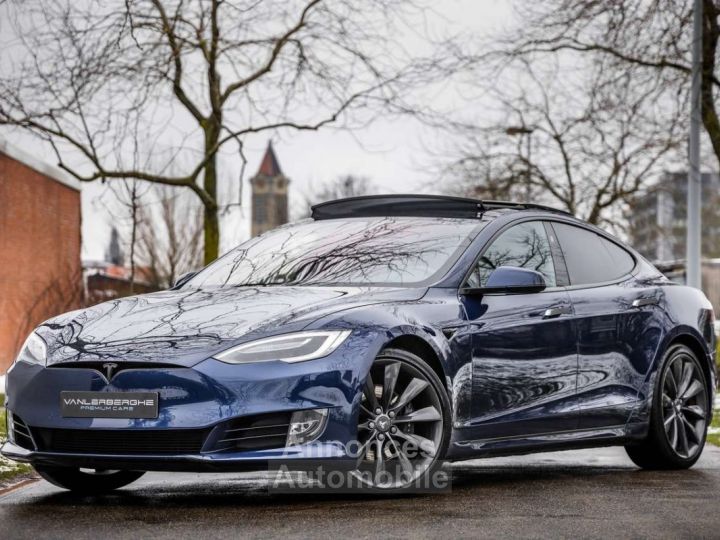 Tesla Model S 75 kWh Dual Motor - 3