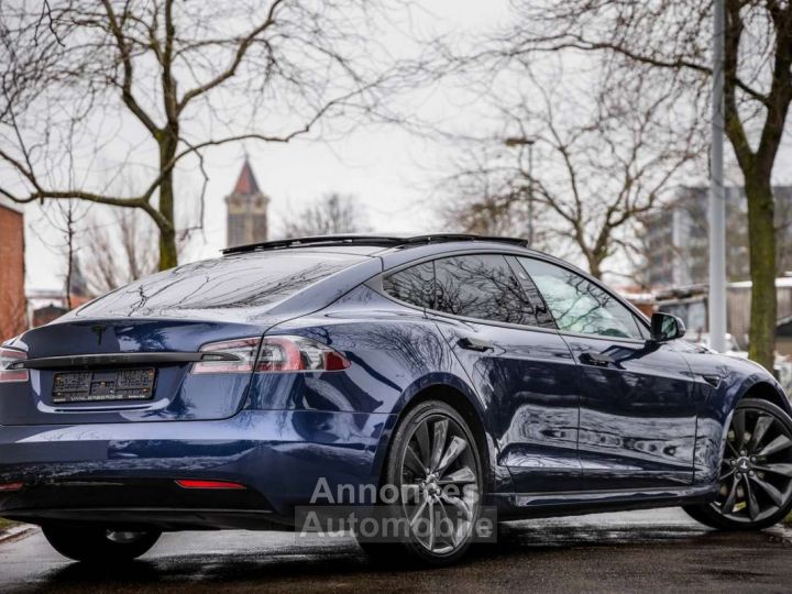 Tesla Model S 75 kWh Dual Motor - 12