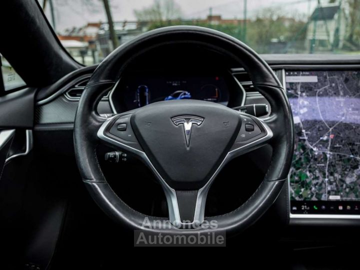 Tesla Model S 75 kWh Dual Motor - 19