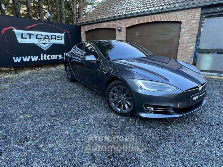 Tesla Model S 75 kWh Dual Motor (EU6.2) - 1