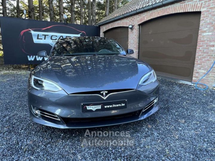 Tesla Model S 75 kWh Dual Motor (EU6.2) - 2