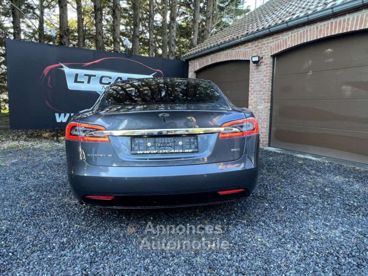 Tesla Model S 75 kWh Dual Motor (EU6.2) - 4